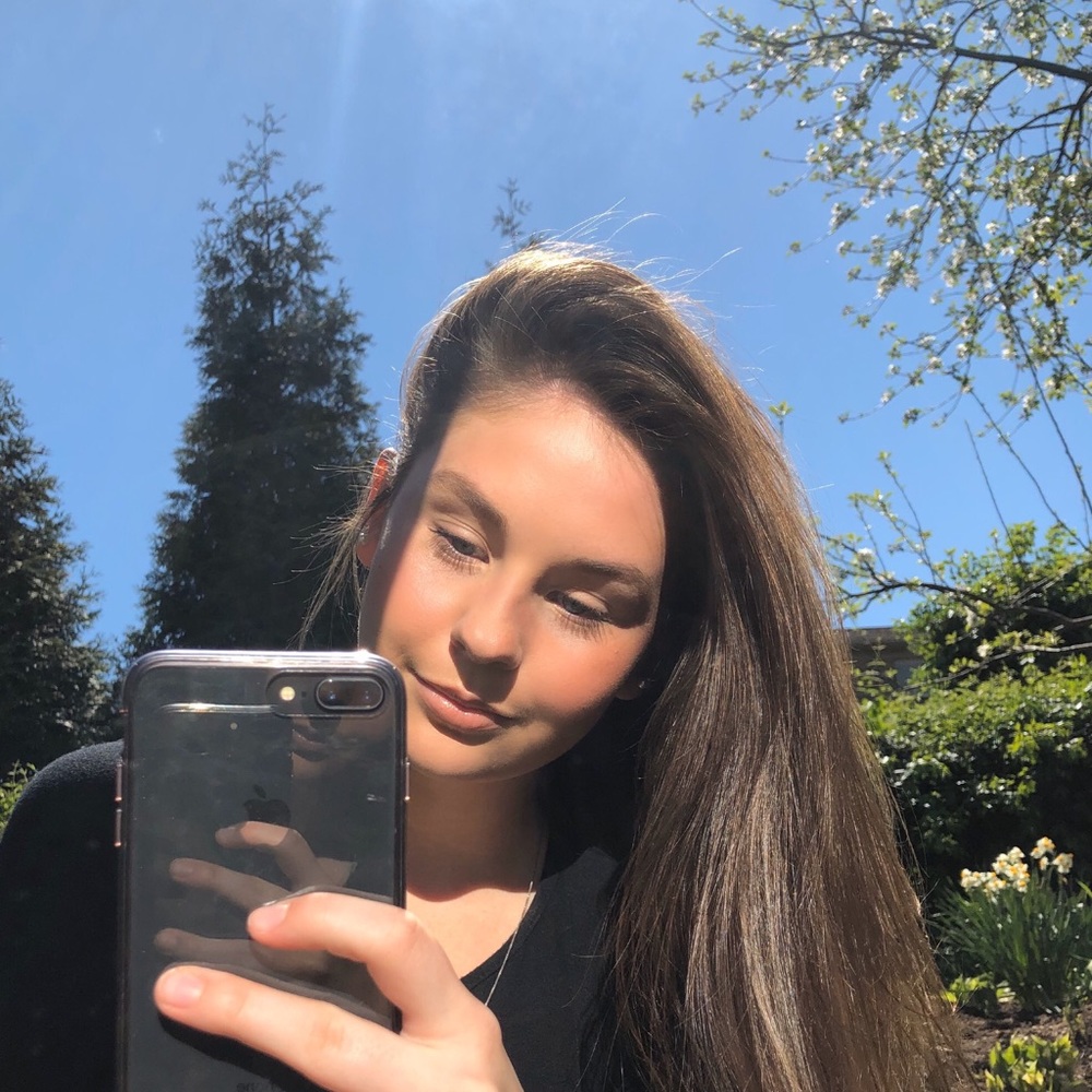 Meet your Posher, Erin